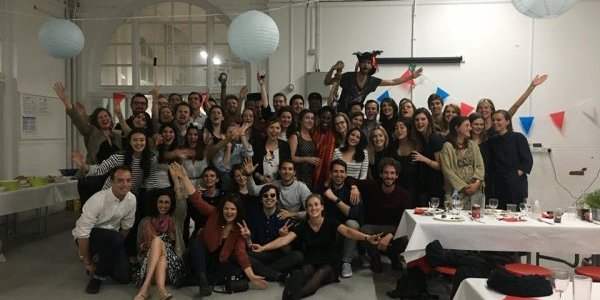 Retour sur les 10 ans de la promotion 2007, la tradition continue !