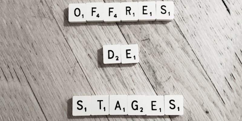Offres de Stages