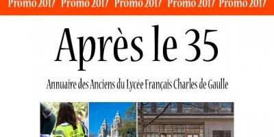 Promotion 2017 destination post bac et A Level 